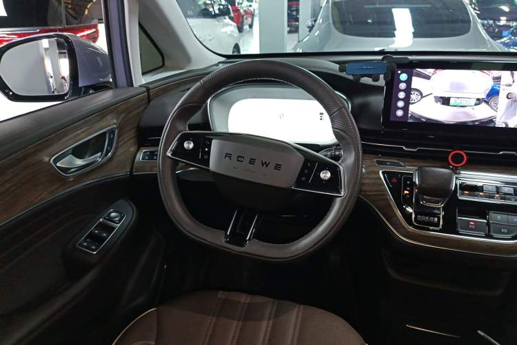 Used Roewe iMAX8 New Energy 2022 First-Class Platinum Edition
