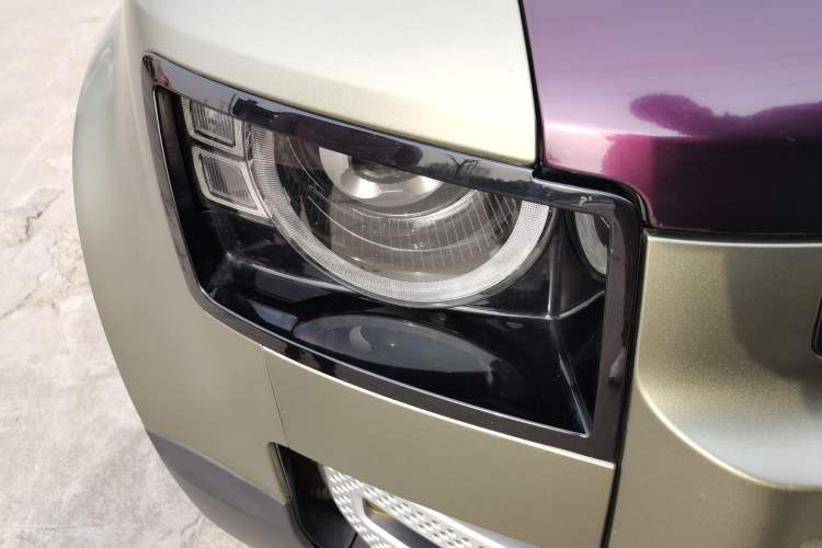 Used Land Rover Defender 2020 110 P400 HSE