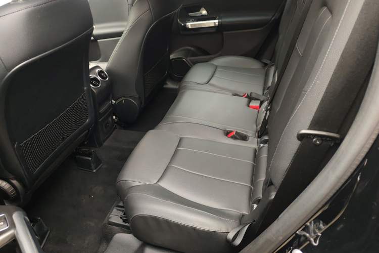 Used Mercedes-Benz GLB 2022 Second Facelift GLB 200 Fashion Edition
