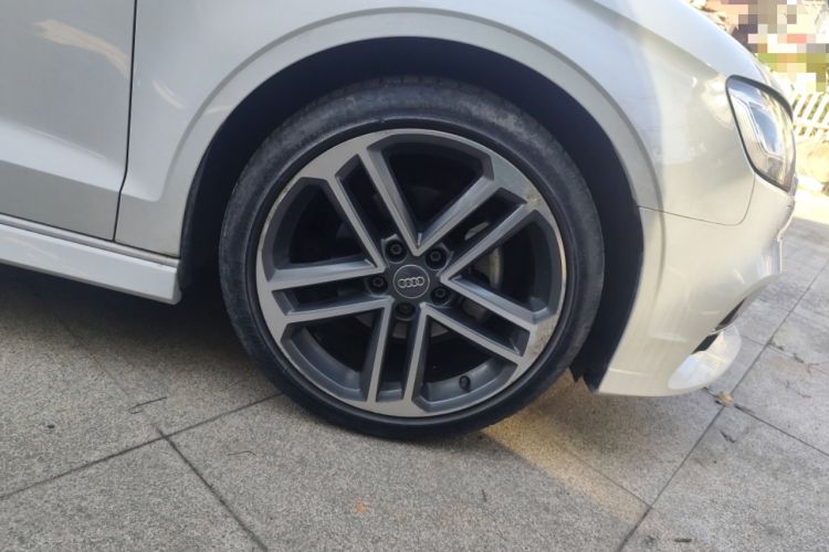 Used Audi A3 2017 Limousine 35 TFSI Sport Edition