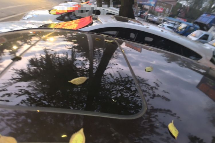 Used Geely Auto Emgrand 2018 1.5L Manual Upward Connect Edition