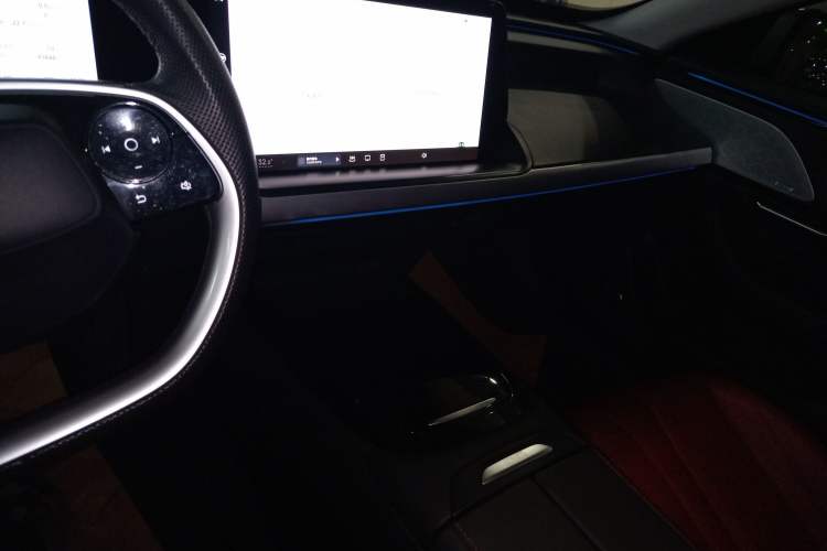 Used XPeng P7 2021 480E
