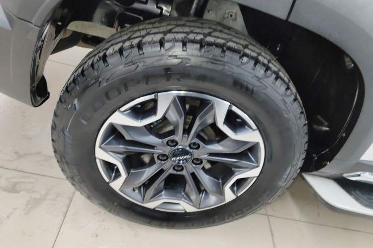 Used Haval DARGO 2021 2.0T DCT All-Wheel-Drive "Hao Tian Quan" Edition