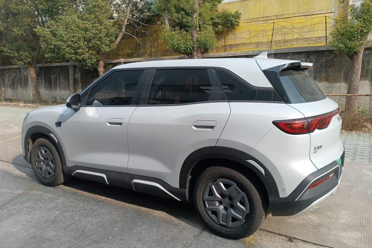 Used BYD Yuan UP 2025 Intelligent Driving Version 401 KM Dynamic Edition
