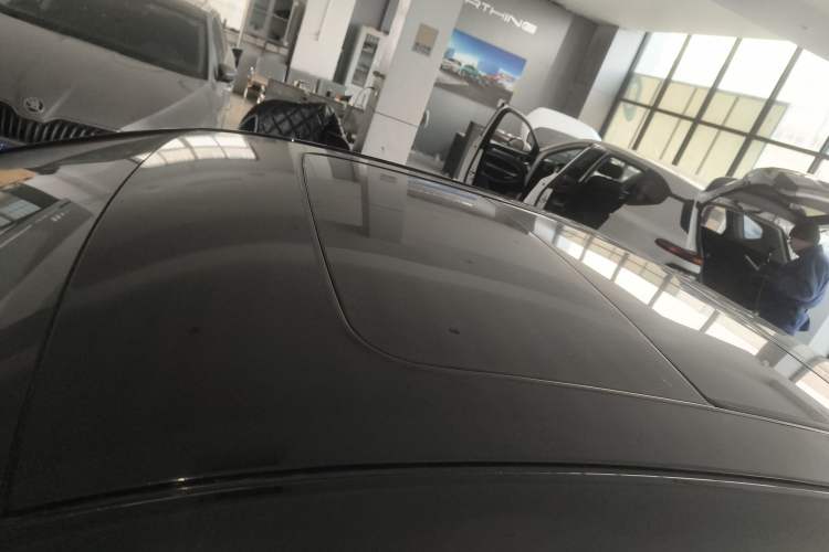 Used Geely Auto Preface 2021 2.0TD Luxury Version