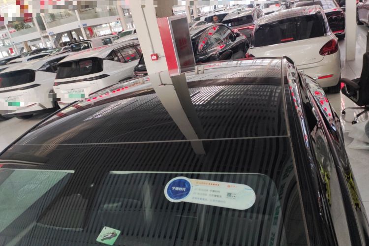 Used Tesla Model Y 2023 Rear-Wheel-Drive Version