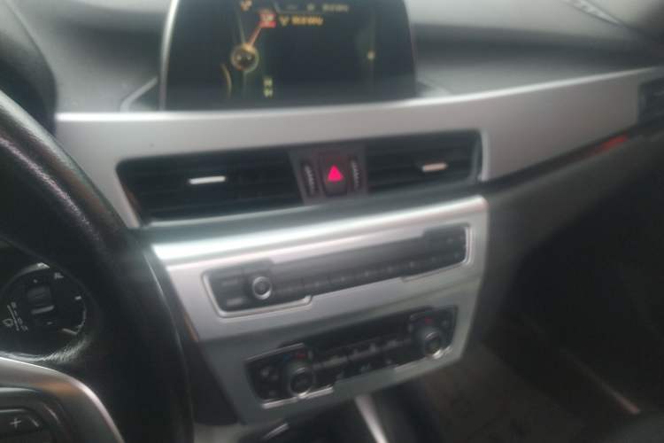 Used BMW X1 2016 sDrive18Li Premium Edition
