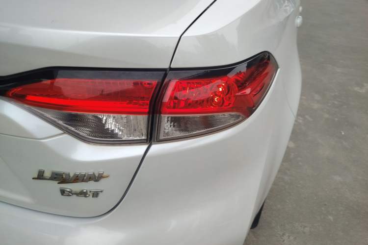 Used Toyota Levin 2021 185T CVT Sport Edition