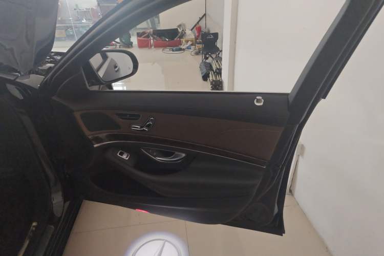 Used Mercedes-Benz S-Class 2020 S 350 L Business Class Ultimate Edition
