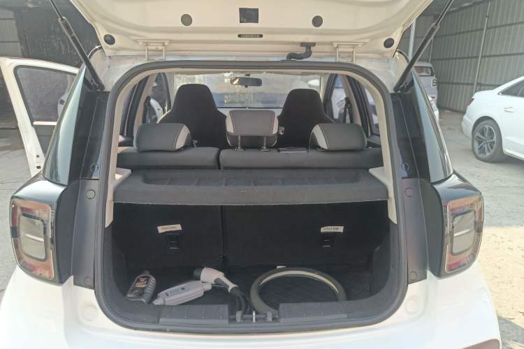 Used SOL E10X 2021 302 km Range Luxury Version 31.4 kWh