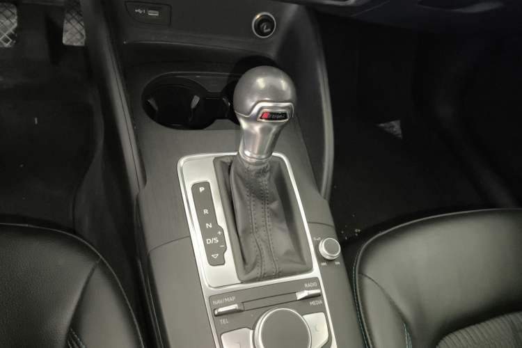 Used Audi A3 2020 Sportback 35 TFSI Fashion Edition China VI Emission Standard
