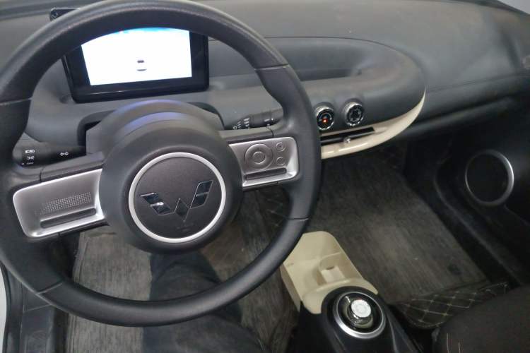 Used Wuling Bingo 2024 203km Light Edition
