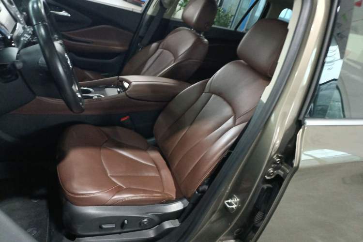 Used Buick Envision 2018 20T Two-Wheel Drive Luxury Model