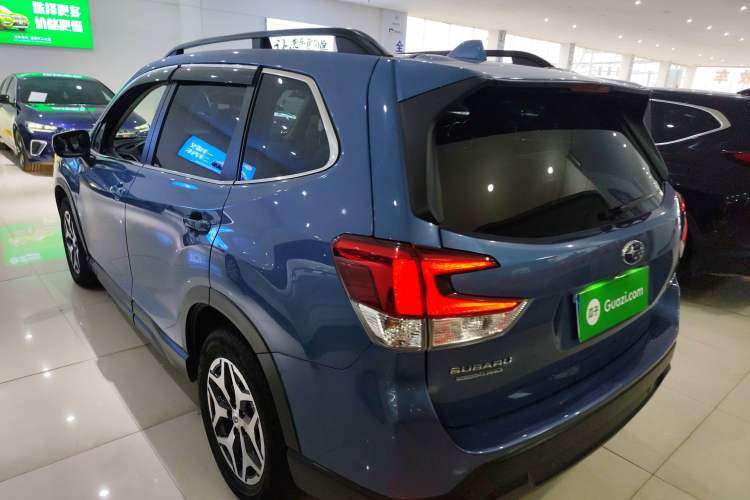 Used Subaru Forester 2020 2.0i Luxury Edition EyeSight
