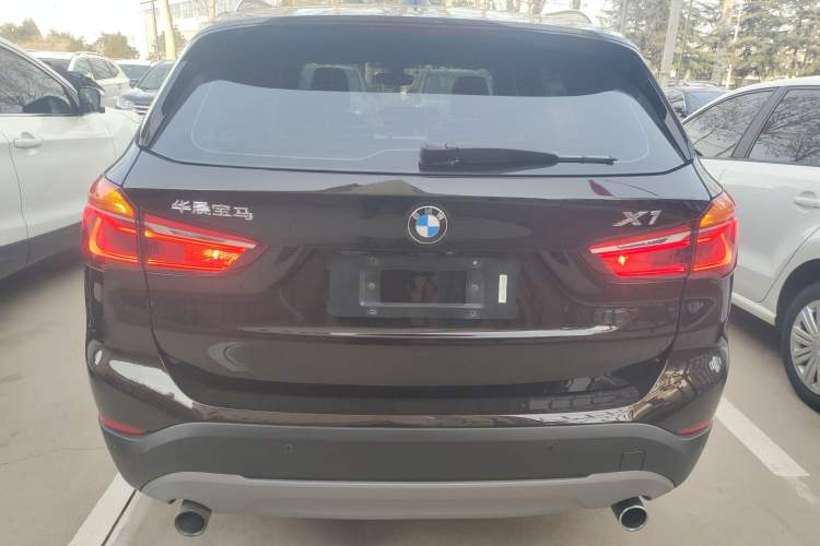 Used BMW X1 2018 sDrive20Li Leading Model
