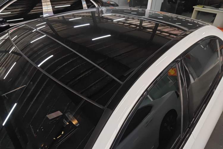 Used Mercedes-Benz C-Class 2023 Second Facelift C 260 L Starry Night Sports Edition