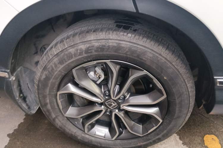 Used Honda CR-V 2021 Rui Hybrid 2.0L 2WD Pure Edition
