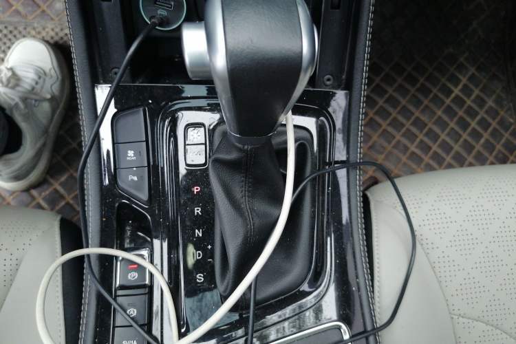 Used Baojun 730 2019 1.5T CVT Flagship Version 7 Seats China V Emission Standard