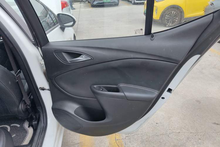 Used Buick Verano 2016 Hatchback 15S Automatic Leading Model
