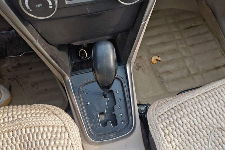 Used Chery Tiggo 3 2014 1.6L CVT Luxury Edition
