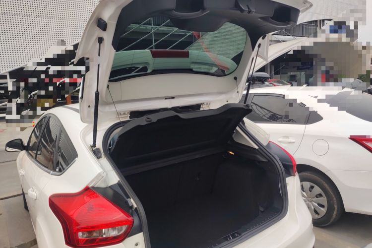 Used Ford Focus 2017 Hatchback EcoBoost 180 Automatic Elite Model
