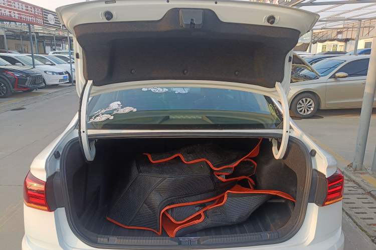 Used Volkswagen Bora 2021 1.5L Automatic Elite Smart Connect Edition
