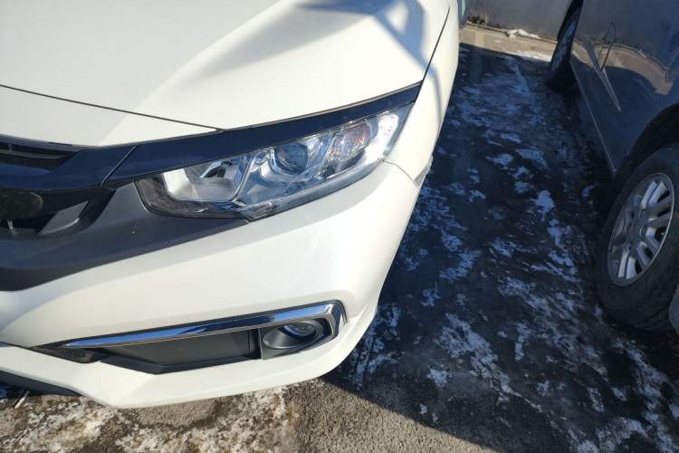 Used Honda Civic 2019 220TURBO CVT Dynamic Edition China VI