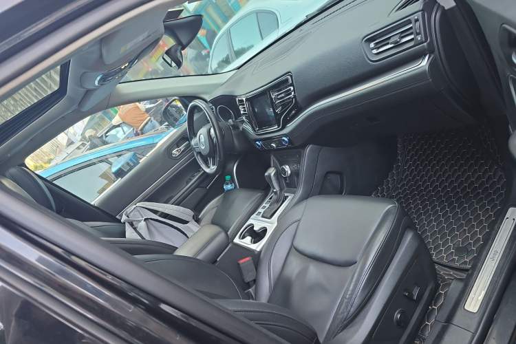 Used  Grand Commander 2018 2.0T Four-Wheel Drive Enjoyment Edition China VI
