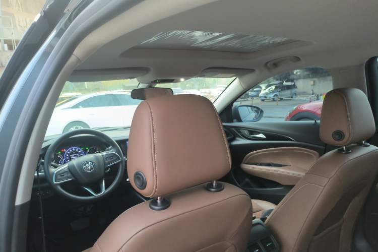 Used Buick Regal 2021 552T Elite Edition
