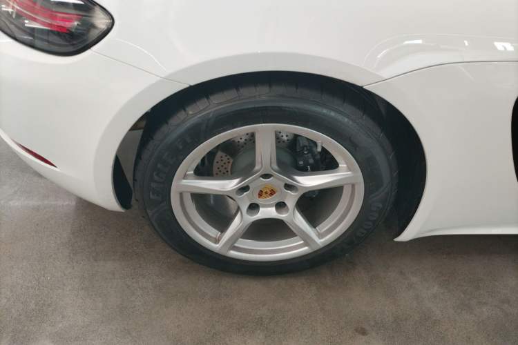 Used Porsche 718 2023 Boxster Style Edition 2.0T
