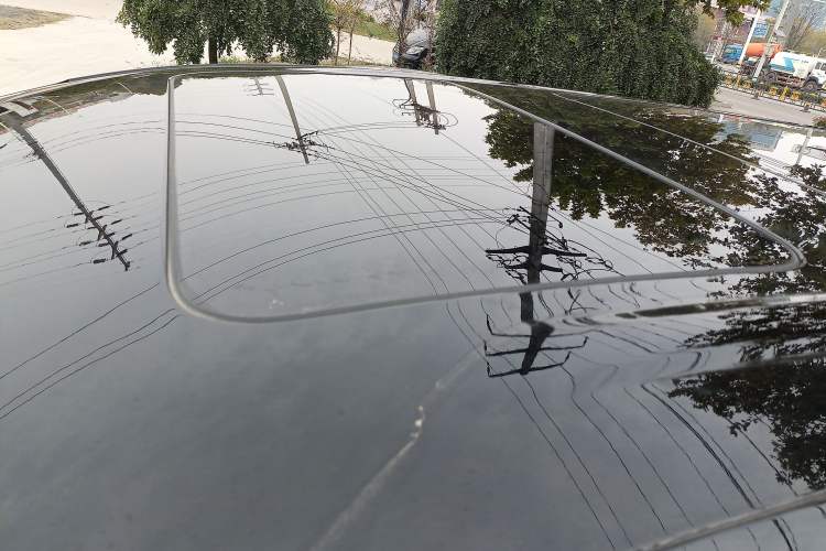 Used Denza D9 2024 DM-i 980 Four-Wheel Drive Prestige Model