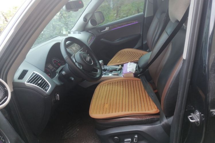 Used Audi Q5 2017 40 TFSI Technology Edition