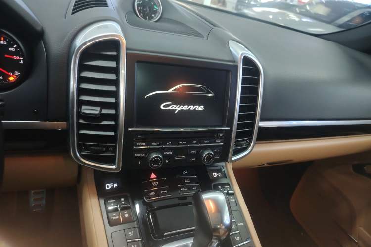 Used Porsche Cayenne 2015 Cayenne 3.0T
