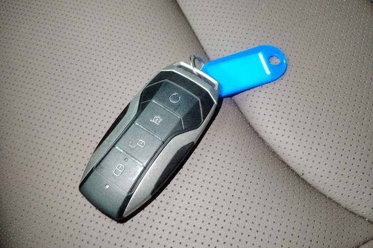 Used BYD Han 2020 EV Long-Range Luxury Model