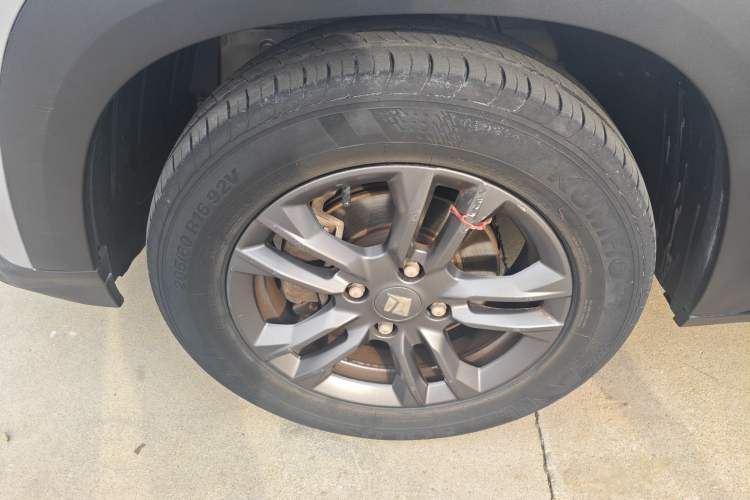 Used Baojun RS-3 2020 1.5L Manual Smart Elite Edition
