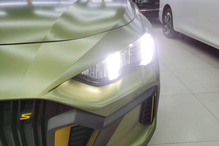 Used GAC Trumpchi EMPOW 2021 270T DCT J15 Version
