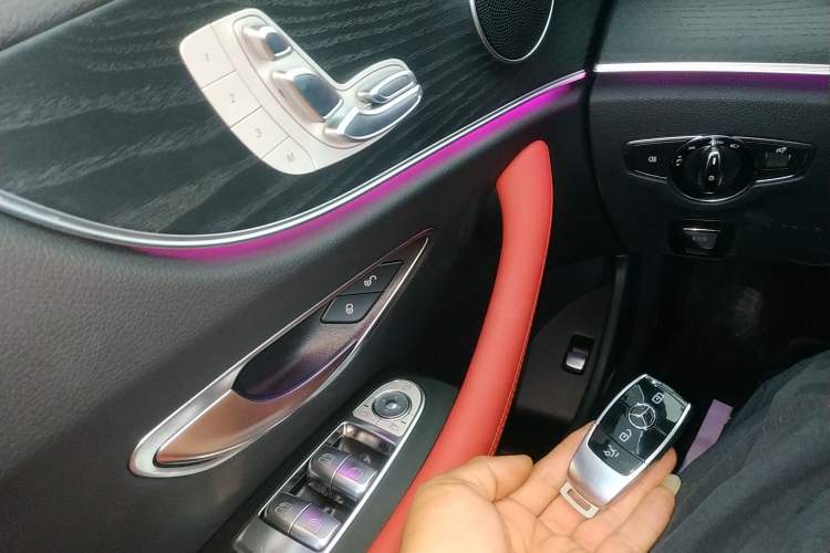 Used Mercedes-Benz E-Class 2023-Year Restyled E 260 Coupe