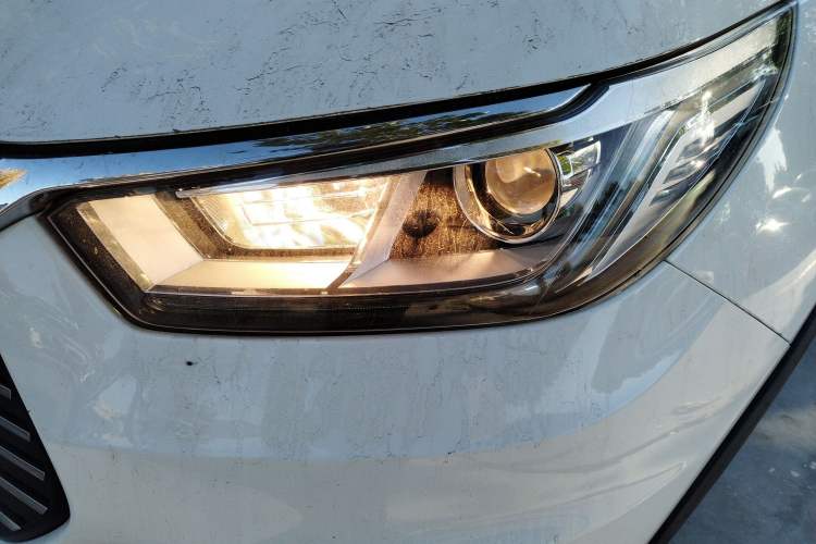 Used BYD Yuan New Energy 2019 EV360 Smart Connect Leading Model