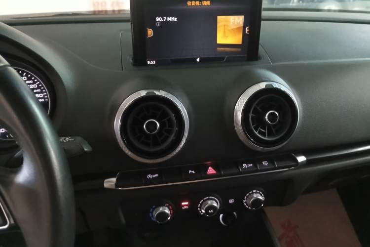 Used Audi A3 2018 30th Anniversary Edition Sportback 35 TFSI Fashion Model