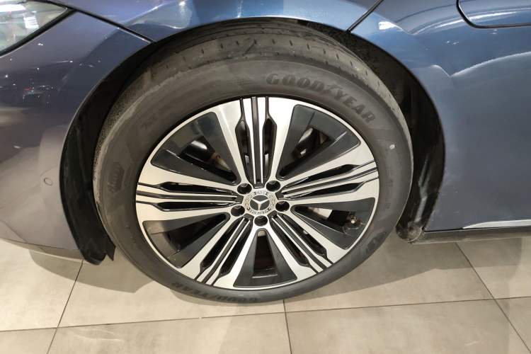 Used Mercedes-Benz EQS 2022 Updated Version 450+ Pioneer Edition