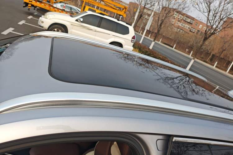 Used Geely Auto Monjaro L 2021 2.0TD DCT EVO Two-Wheel-Drive Flagship Version
