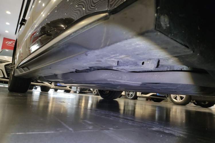 Used BYD Han 2022 DM-i 121KM Luxury Model
