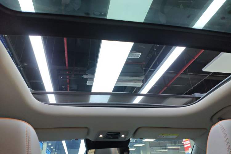 Used BYD Yuan PLUS 2024 Honor Edition 510KM Leading Model