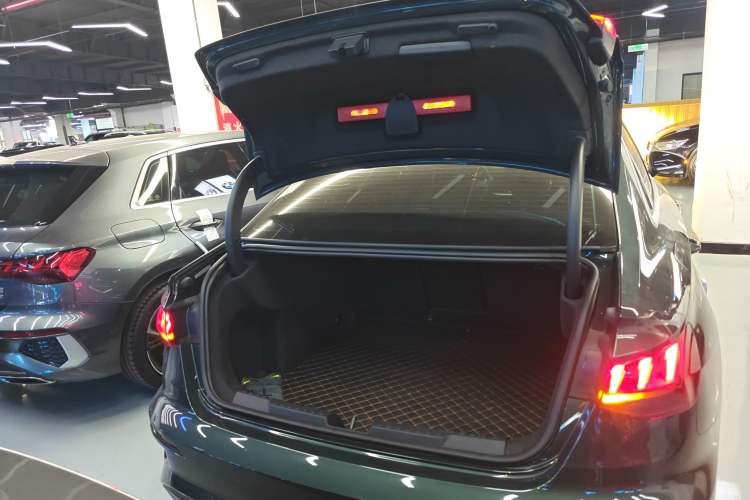 Used Audi A3 2022 A3L Limousine 35 TFSI Fashion Sport Model