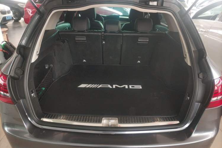 Used Mercedes-Benz C-Class 2019 C 260 Estate
