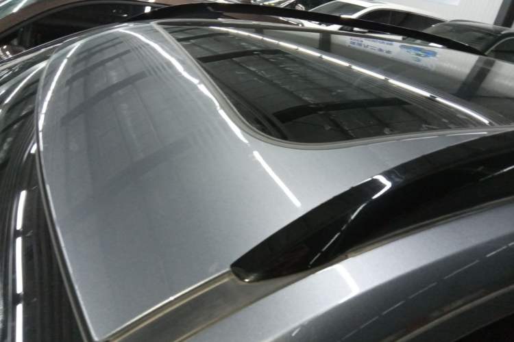 Used Roewe RX3 2021 PRO 1.6L CVT Elite Model