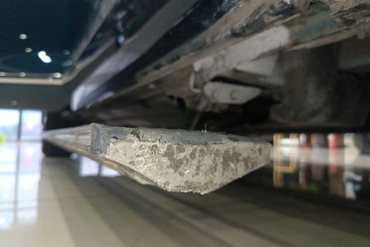 Used GAC Trumpchi GS8 2022 Double-Energy Series 2.0TM Two-Wheel Drive Prestige Edition (6 Seats)
