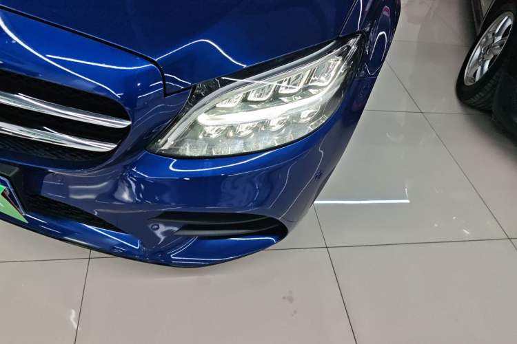 Used Mercedes-Benz C-Class 2019 C 260 Sport Edition
