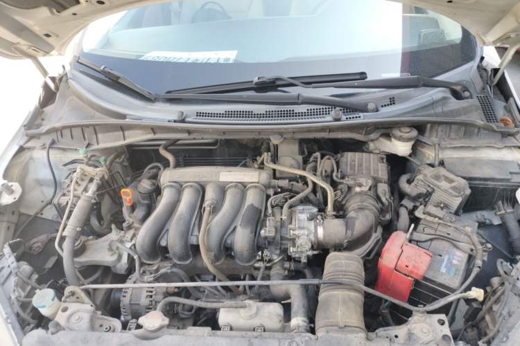 Used Honda City 2017 1.5L CVT Comfort Version
