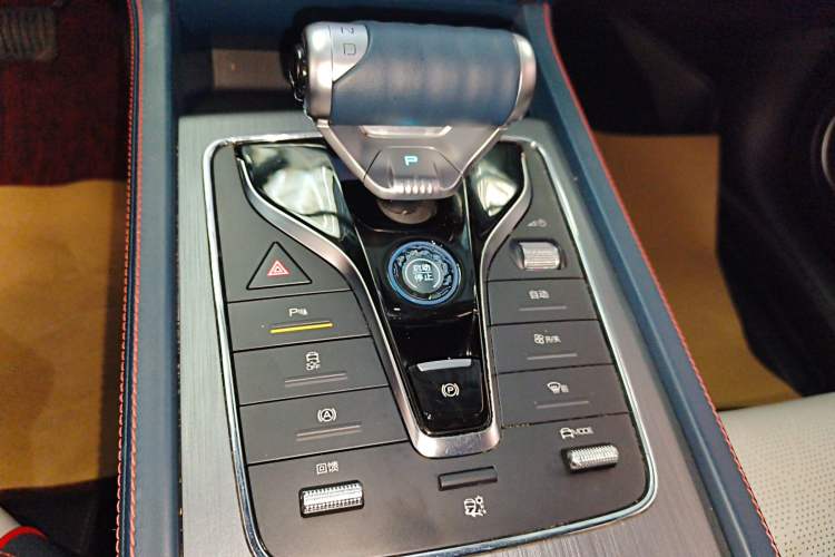 Used BYD Yuan PLUS 2022 510 km Luxury Version
